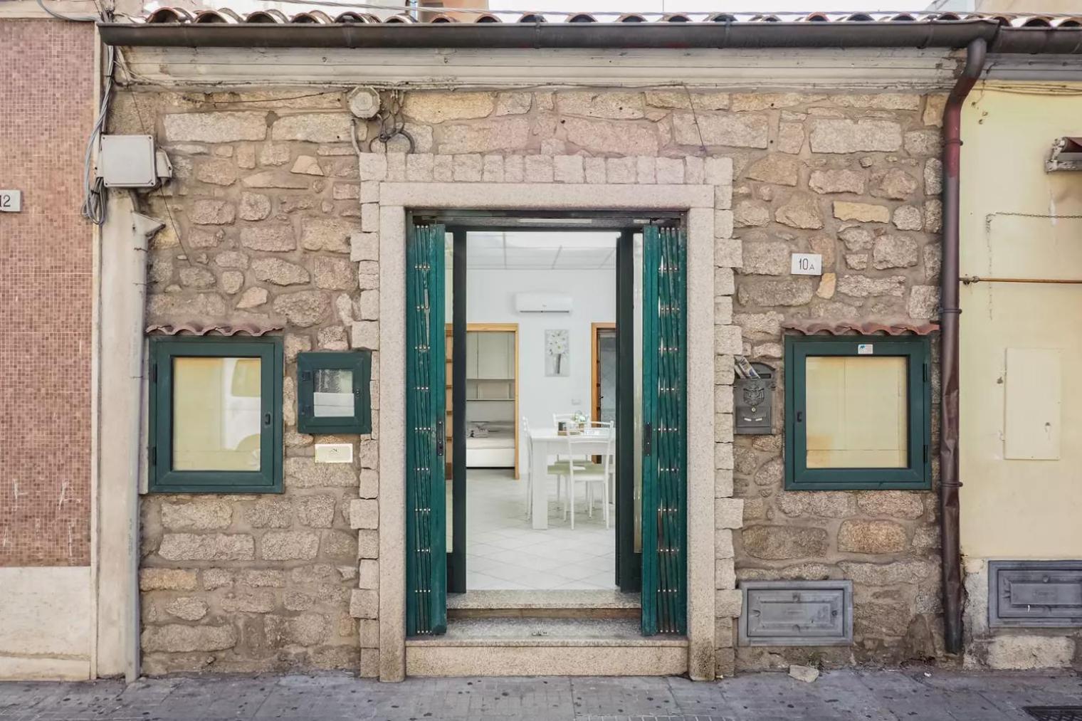 Saint Simplicio House Lägenhet Olbia Exteriör bild